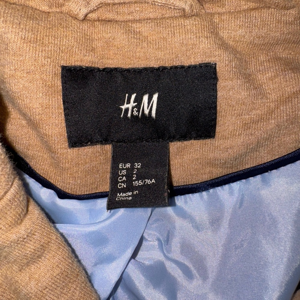 H&M Coat - Picture 2 of 2